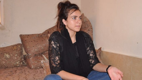 فتاة إيزيدية تجمعها الصدفة بخاطفها الداعشي في ألمانيا تروي تفاصيل مأساتها