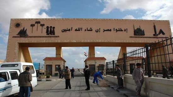 عودة 900 مصريًا من ليبيا