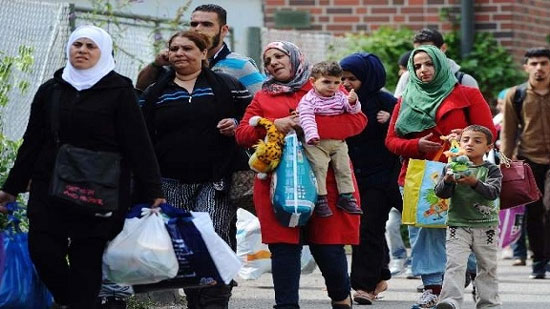 روسيا تتهم أمريكا بعرقلة عودة اللاجئين إلى سوريا