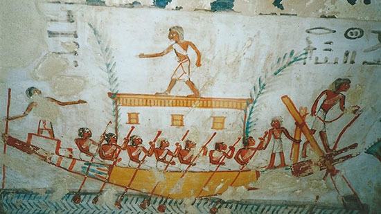 باحثة تكشف تفاصيل الحج في مصر القديمة