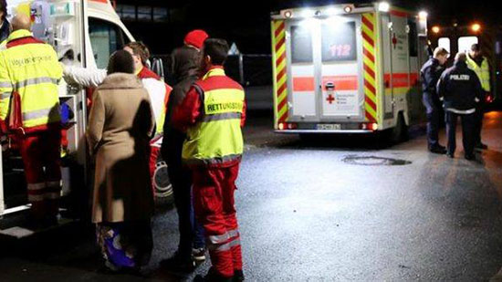  إصابة شخصين بجروح في هجوم بسكين على محطة قطارات بهولندا