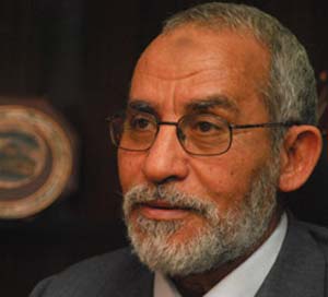 د. محمد بديع، المُرشد الأعلى الجديد لجماعة الإخوان المسلمين بمصر