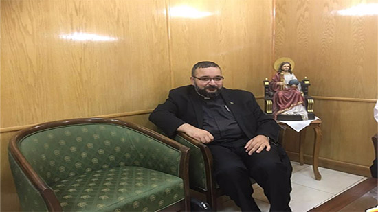 الأب بولس ساتي المدبر البطريركي الجديد للكلدان