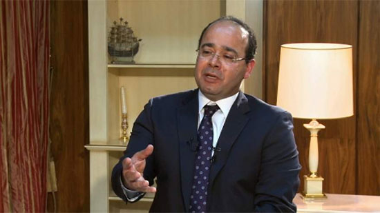 المناوي رئيسا لتحرير المصري اليوم