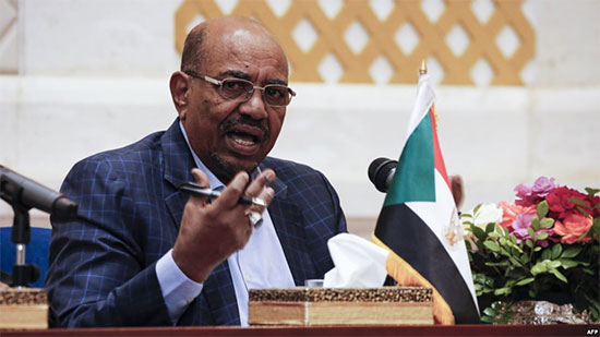  الرئيس السوداني عمر البشير
