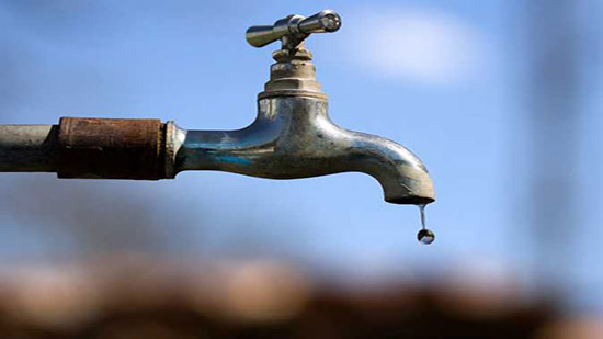 قطع المياه عن عدة مناطق بمدينة أكتوبر حتى صباح الثلاثاء