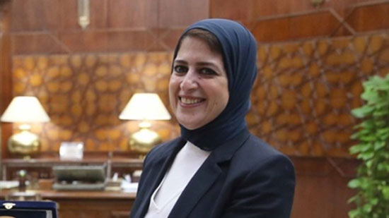 وزيرة الصحة تبحث مع نظيرها الأردني تعزيز سبل التعاون