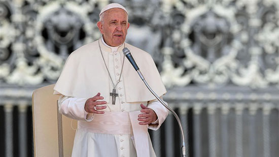 البابا فرنسيس يقبل استقالة أسقف متهم بالتورط في اعتداءات جنسية