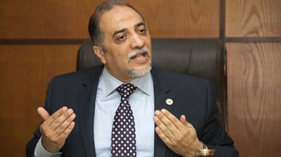  غدا اختيار رئيس جديد لائتلاف دعم مصر 