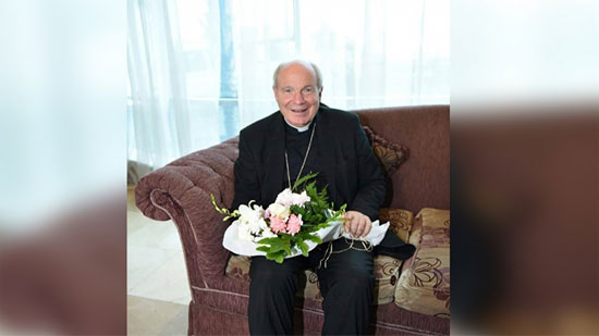 الكاردينال كريستوف شونبرن رئيس اساقفة النمسا واسقف فيينا