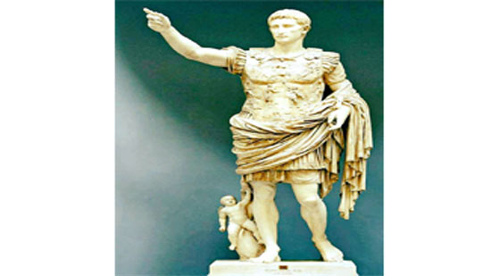 فى مثل هذا اليوم ..ميلاد أغسطس قيصر، إمبراطور الإمبراطورية الرومانية