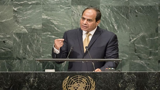  السيسي: مصر ترفض أي استغلال لما يحدث في سوريا واليمن وليبيا