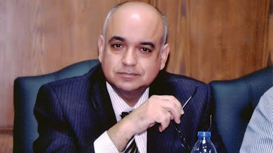  الدكتور عمرو الاتربي - المستشار الثقافي