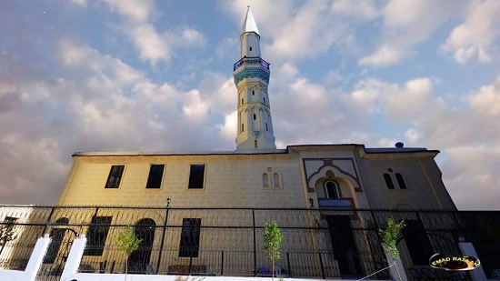  افتتاح مسجد أنجا هانم بالإسكندرية للجمهور بعد الانتهاء من ترميمه

