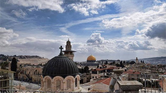  راعي كنيسة الأنبا أنطونيوس في مدينة بدر: زيارة القدس ليس تطبيعًا
