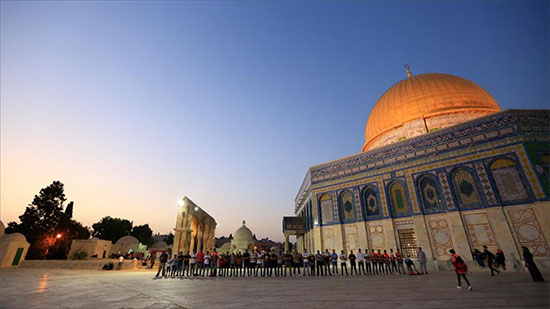 زيارة القدس في عيون الكنائس المصرية