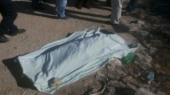  العثور على جثة في مسجد بني سويف 