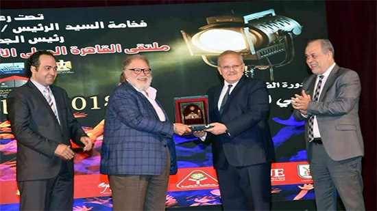 انطلاق ملتقى القاهرة الدولي الأول للمسرح الجامعي بحضور يحيى الفخراني