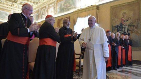 اتفاقية جديدة بين الفاتيكان وجمهورية سان مارينو