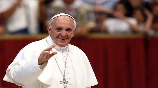 بابا الفاتيكان يصدر بيانًا رسميًا فيما يخص باتهامات رئيس أساقفة نيويورك 
