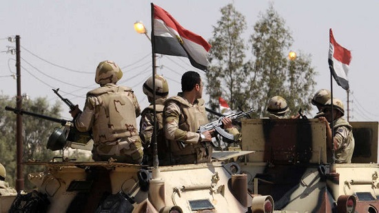 قوات الأمن توجه ضربة جديدة للإرهاب في سيناء
