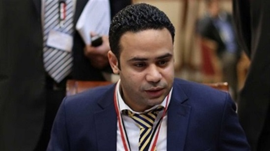  محمود بدرعضو مجلس النواب