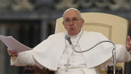 البابا فرنسيس يقدم شرحا وافيا عن سر المعمودية 