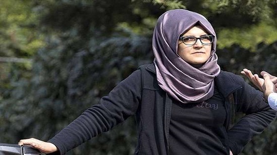خديجة جنكيز خطيبة الصحفي السعودي جمال خاشقجي