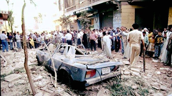 زلزال يضرب القاهرة