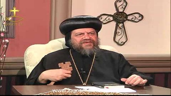  الأنبا سرابيون : مشاركة الكنيسة في مؤتمر الاديان يكشف عن التسامح في مصر 
