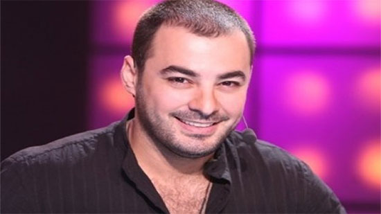  المطرب اللبناني هادي اسود 