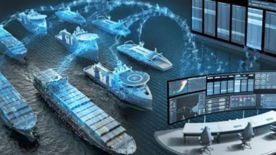 رولز رويس تتعاون مع إنتل لتطوير سفن ذكية بدون قائد