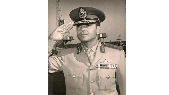 الفريق سعد الدين الشاذلى، رئيس أركان حرب القوات المسلحة