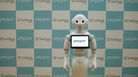 روبوت Pepper يظهر أمام البرلمان البريطانى ويناقش مستقبل الروبوتات
