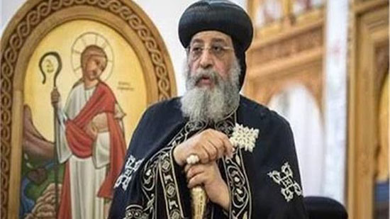 البابا تواضروس يكشف جهود الكنيسة المصرية لاستعادة دير السلطان