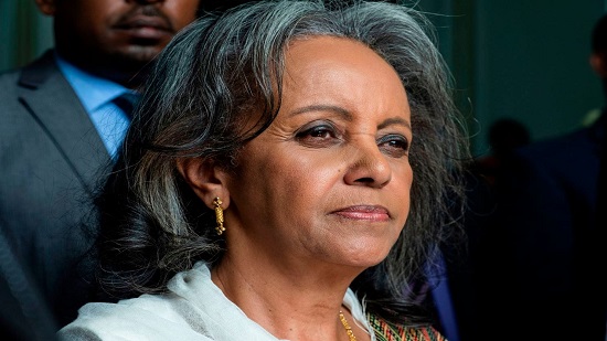 زودي أول امرأة ترأس إثيوبيا