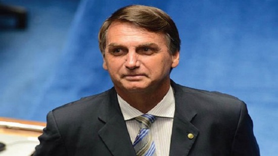  الرئيس البرازيلي الجديد جاير بولسونارو