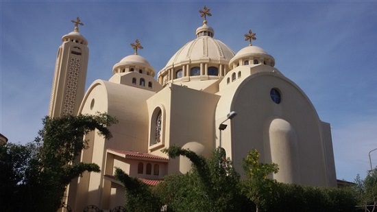 الكنيسة الإنجيلية في مصر