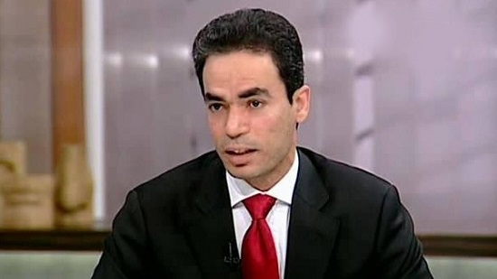 الكاتب السياسي أحمد المسلماني