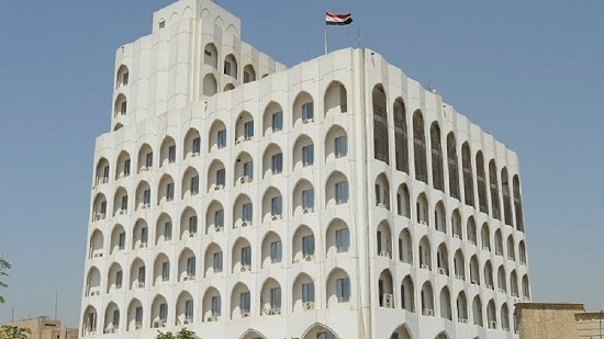  العراق يدين حادث المنيا ويؤكد: نتضامن مع مصر في مواجهة الإرهاب
