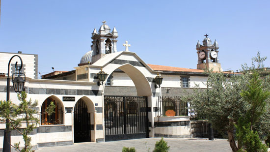 كنيسة الروم الملكيين الكاثوليك