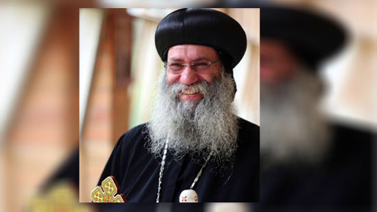 الأنبا سوريال الأسقف المستقيل أول أسقف قبطي في استراليا 