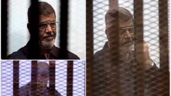 بدء سماع أقوال الشهود فى إعادة محاكمة مرسى بـ