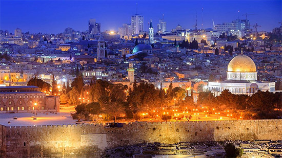 وزيرة الثقافة وأمين عام جامعة الدول العربية يؤكدان عروبة القدس