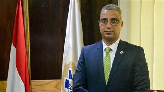  أحمد الأنصاري، محافظ سوهاج