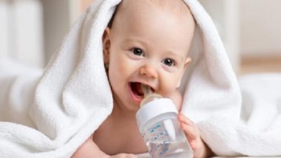مشاكل الاسنان عند الاطفال الرضع-ارشيفية
