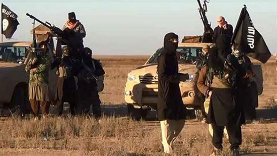  التحالف الدولي يقصف تنظيم داعش الإرهابي من جديد 