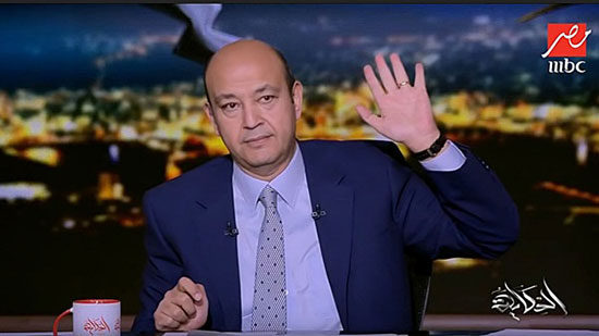 بعد تراجع صاحبة مشروع منع النقاب.. عمرو أديب: 