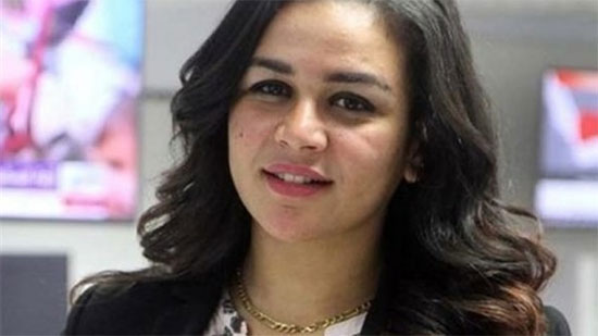 الصحفية مي الشامي