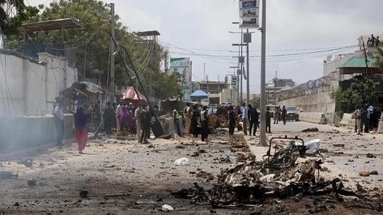 تفجيرات الصومال